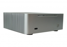Mini-PC Mini-ITX Nanum SE-P1 passiv & lautlos Intel® Celeron® Pentium®
