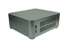 Mini-PC Mini-ITX Nanum SE-M1 klein & leise Intel® Celeron® Pentium®