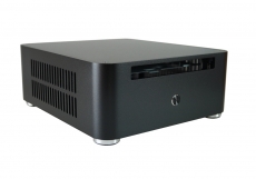 Mini-PC Mini-ITX Nanum SE-M2 klein & leise Intel® Core™ i3