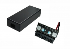 Nanum SE-Sz150W 150 W Mini-Plug Adapter ATX mini-Netzteil Wandlerplatine Set