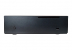 Nanum SE-H100 passiv gekühlt Mini-ITX Gehäuse schwarz