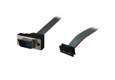 Nanum SE-C9 COM-Port RS-232 Seriell Kabel Adapter intern