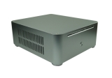 Nanum SE-W80OD Slot-In Mini-ITX Mini-PC Gehäuse silber